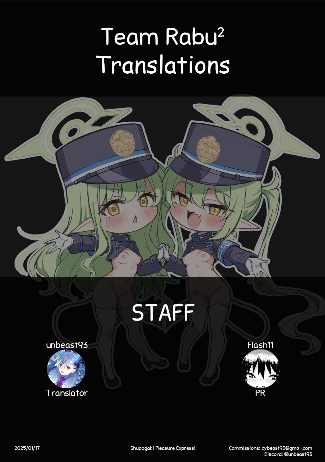 Hentai Manga Comic-Shupogaki Pleasure Express!-Read-27